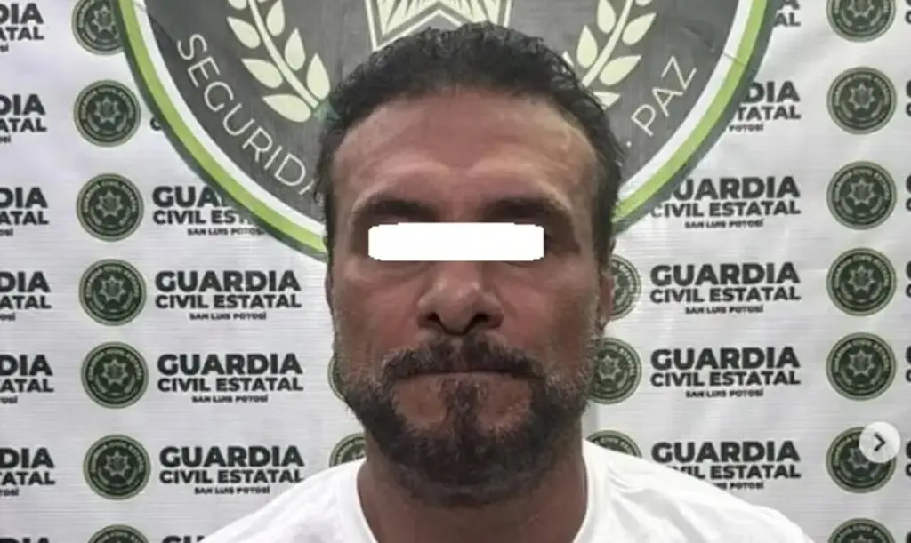 Sale de la cárcel bajo fianza el luchador Alberto del Río 'El Patrón'