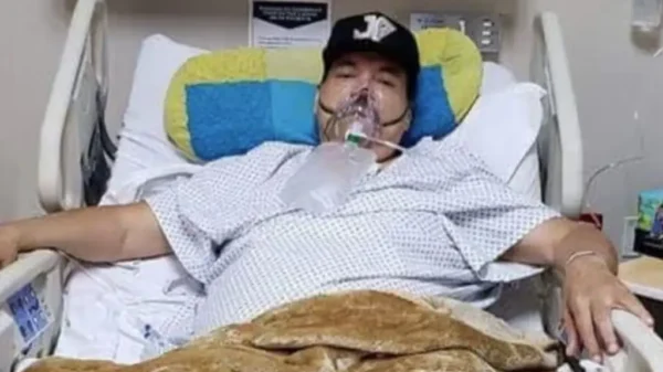 Julio Preciado revela por qué fue hospitalizado de emergencia