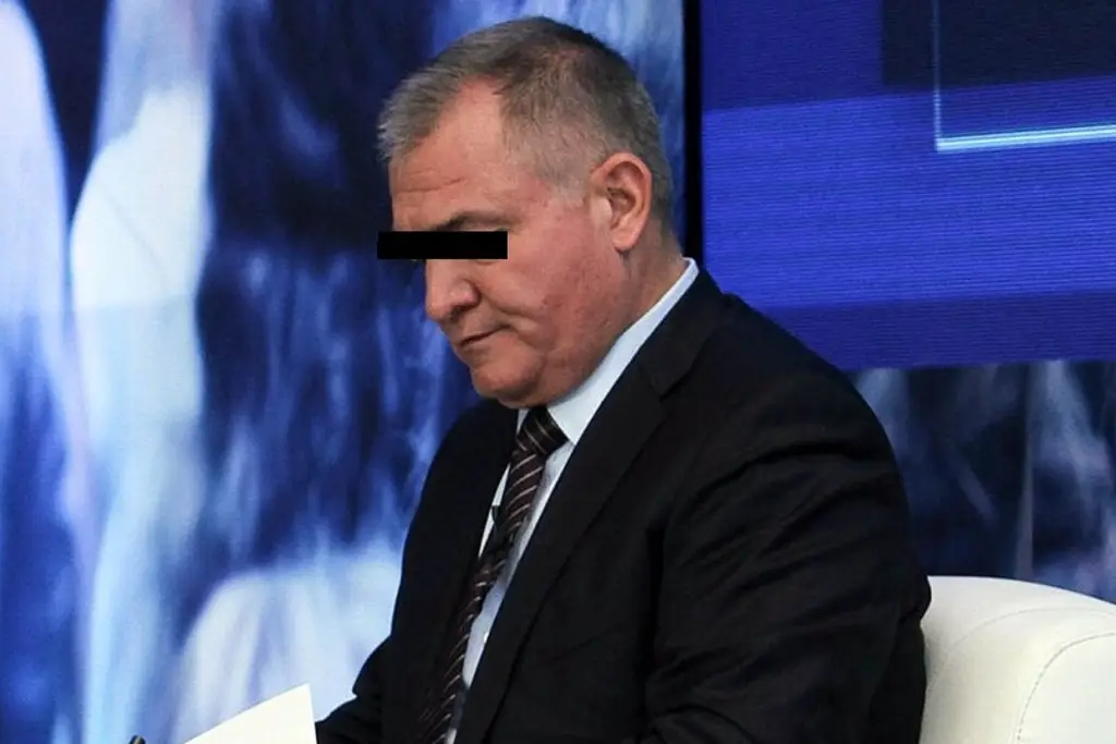 García Luna acusa al gobierno de AMLO de obstruir su defensa