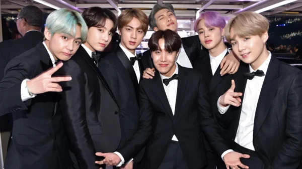 Concierto de BTS en México será transmitido de manera gratuita