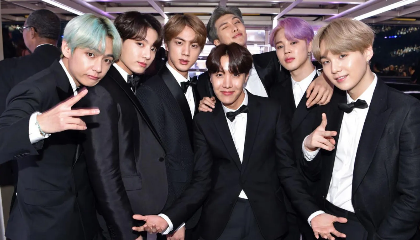 Concierto de BTS en México será transmitido de manera gratuita