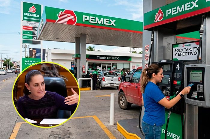 Anuncian reducción de comisiones en pagos con tarjeta en gasolineras