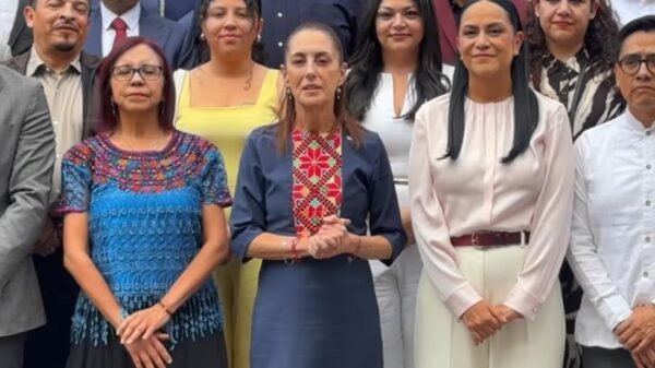¿Quién es Leticia Ramírez, nueva titular de la Secretaría de Bienestar?