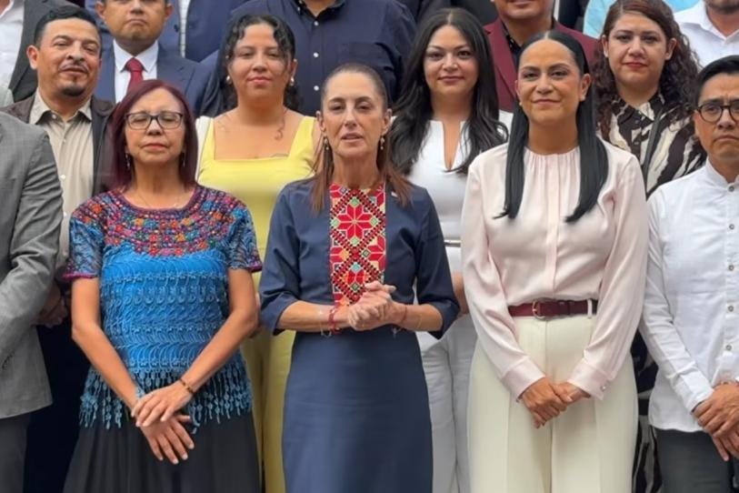 ¿Quién es Leticia Ramírez, nueva titular de la Secretaría de Bienestar?