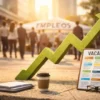 Repunta desempleo en México en marzo; tasa de desocupación se ubicó en 2.4%: Inegi