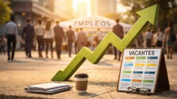 Repunta desempleo en México en marzo; tasa de desocupación se ubicó en 2.4%: Inegi