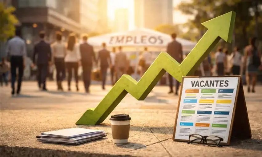 Repunta desempleo en México en marzo; tasa de desocupación se ubicó en 2.4%: Inegi