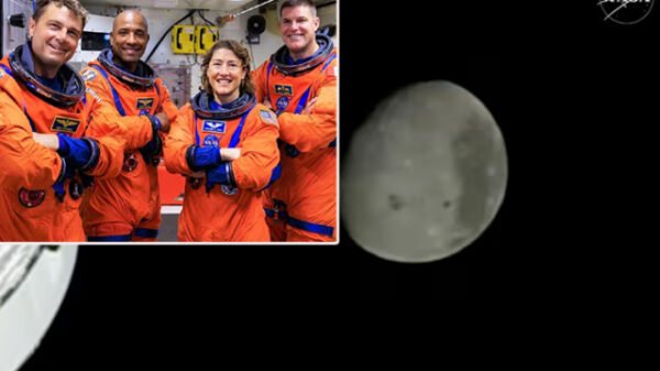 Artemis II rompe récord histórico; así llegó más lejos que nunca desde la Tierra