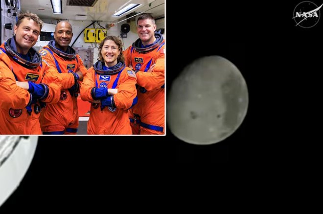 Artemis II rompe récord histórico; así llegó más lejos que nunca desde la Tierra