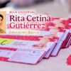 ¿Tu apellido inicia con “M”? Hoy viernes 10 de abril depositan el pago de la Beca Rita Cetina