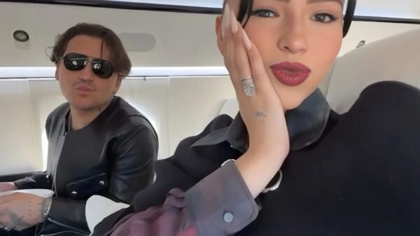 Revelan posible negocio detrás de la boda de Nodal y Ángela Aguilar