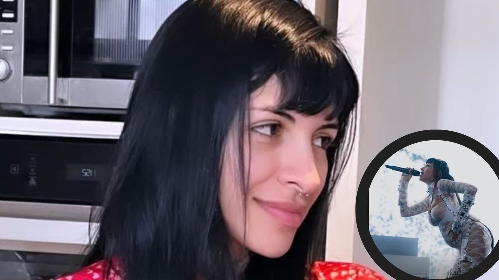 Cazzu revive su embarazo y desata reacciones en medio de la crisis de Christian Nodal y Ángela Aguilar