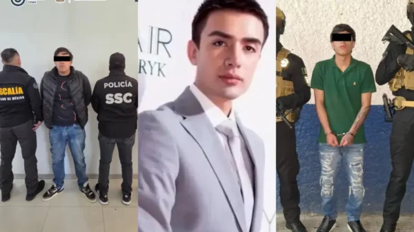 Detienen a dos por crimen de estilista Micky Hair en CDMX; así avanza el caso