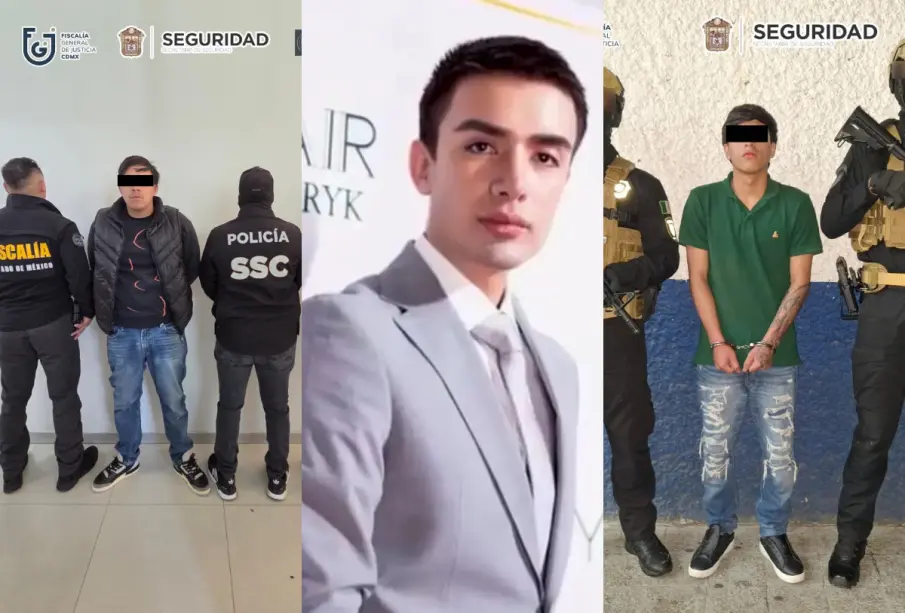 Detienen a dos por crimen de estilista Micky Hair en CDMX; así avanza el caso