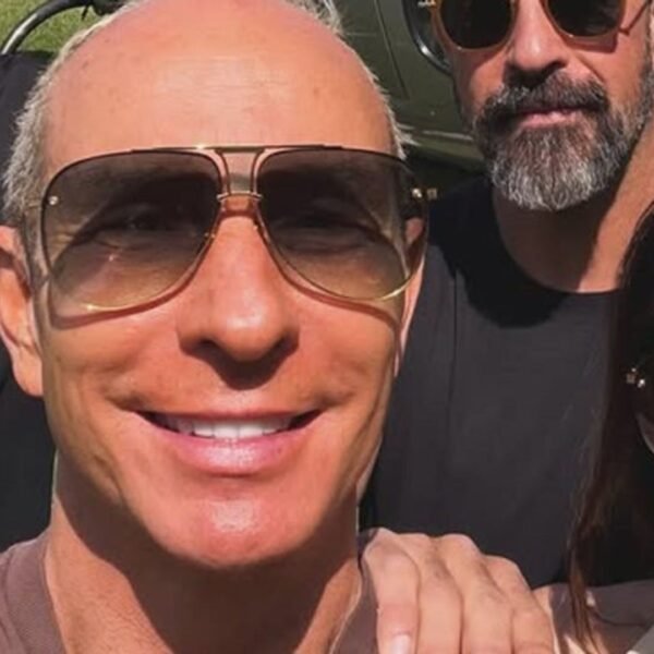 Erik Rubín revela quién es su nueva novia y causa revuelo