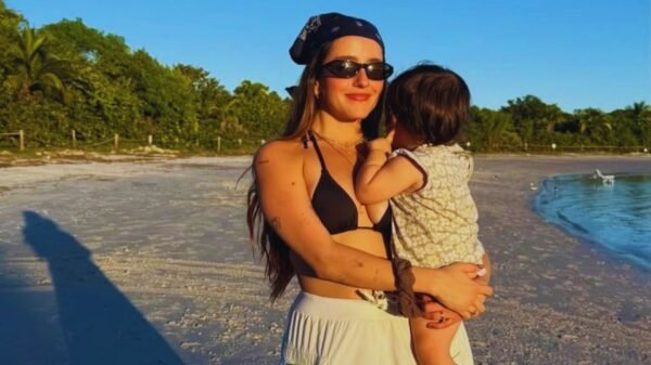 Evaluna Montaner muestra cuánto ha crecido su hija Índigo y sorprende a todos