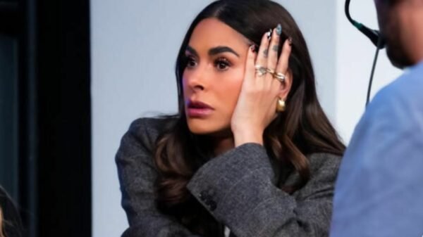 Audio atribuido a Galilea Montijo causa controversia en redes