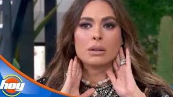 “Que se cuide”: conductor de Hoy reacciona al cambio de Galilea Montijo