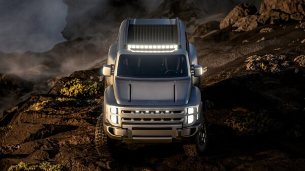 Hyundai anticipa su pickup mediana con el Boulder Concept