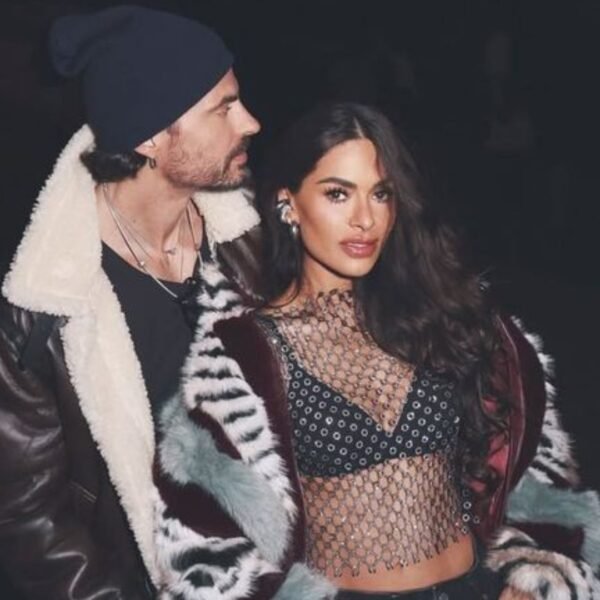 Galilea Montijo sorprende a su novio con romántico detalle de cumpleaños