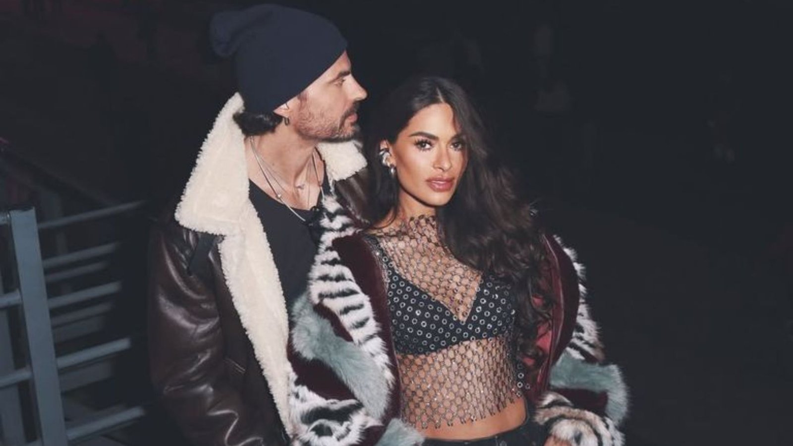 Galilea Montijo sorprende a su novio con romántico detalle de cumpleaños