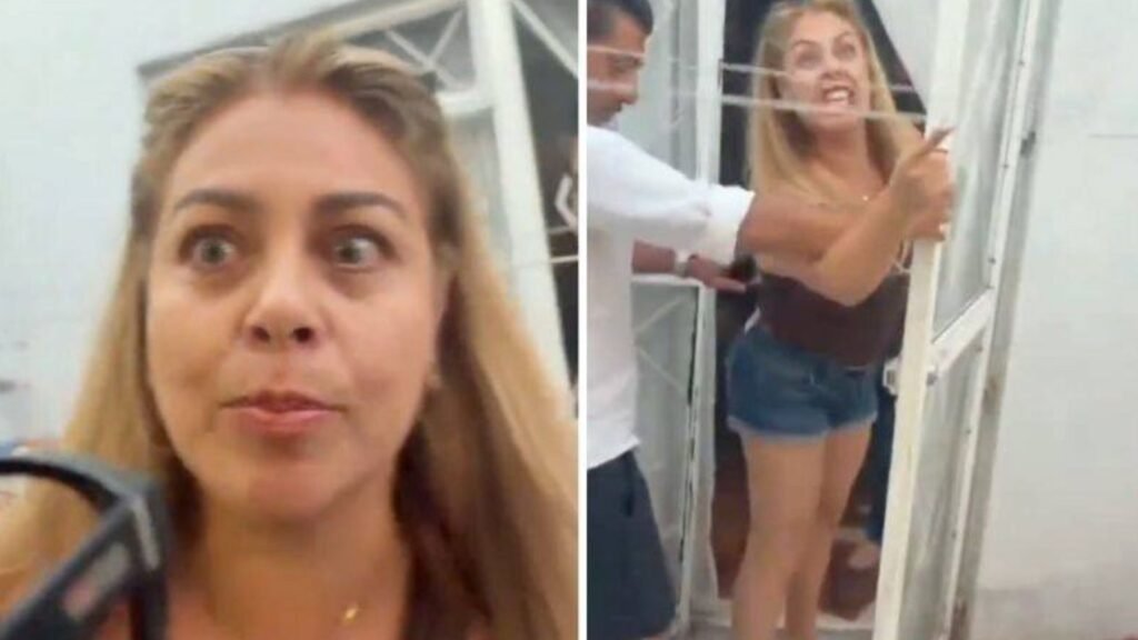 Surge “Lady Pitbull” tras brutal pelea entre vecinas