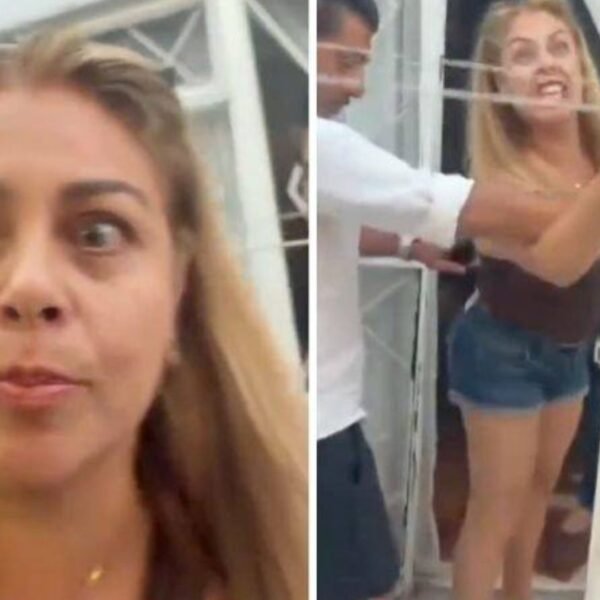 Surge “Lady Pitbull” tras brutal pelea entre vecinas