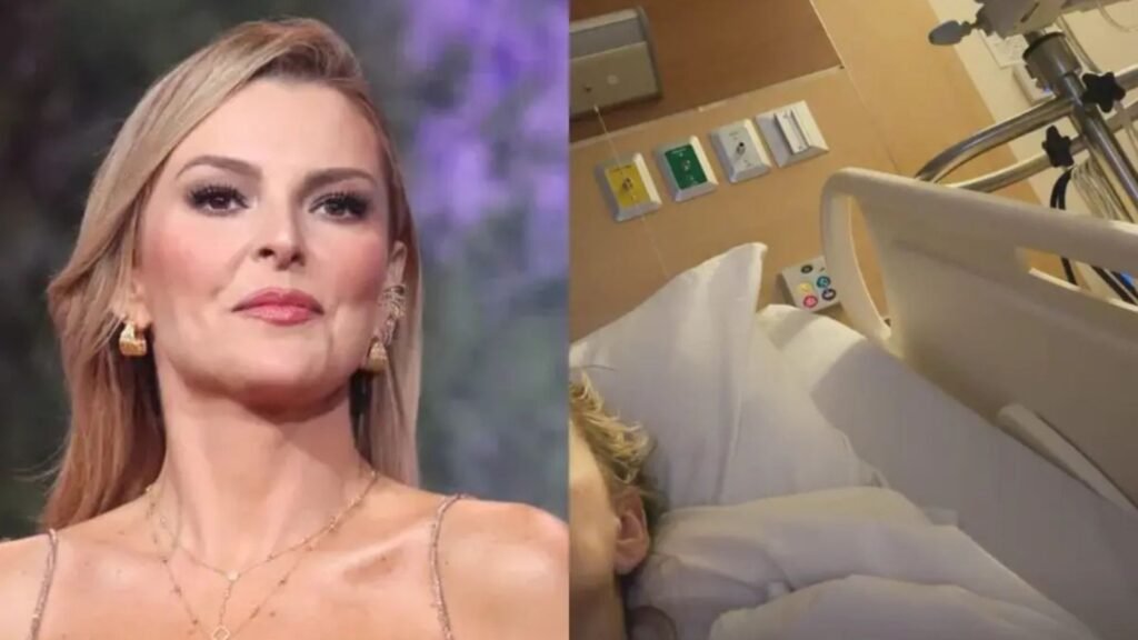 Marjorie de Sousa aparece en el hospital antes de su cumpleaños y desata preocupación