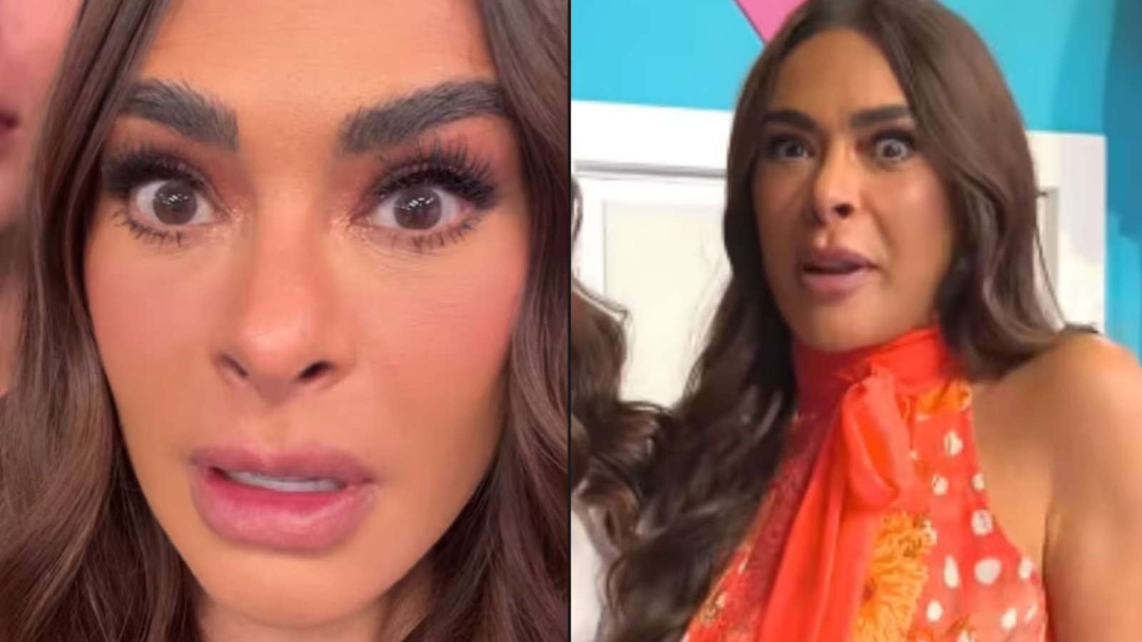 Galilea Montijo en el ojo del huracán por supuesto cambio en su rostro