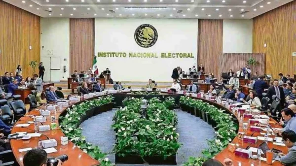 INE rechaza retirar spots del PRI contra Samuel García y Morena