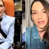 “No estaba bien”: Natalia Jiménez explica por qué usó una ambulancia