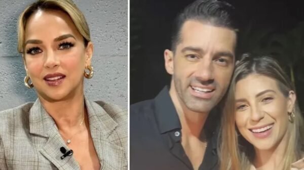 Novia de Toni Costa rompe el silencio sobre Alaïa y Adamari López