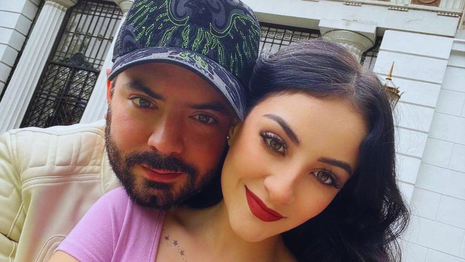 Victoria Ruffo rompe el silencio sobre la supuesta boda de su hijo José Eduardo
