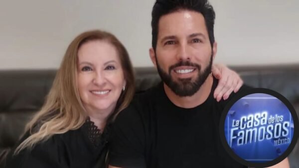 Mamá de Poncho rompe el silencio y revela quién entrará a La Casa de los Famosos