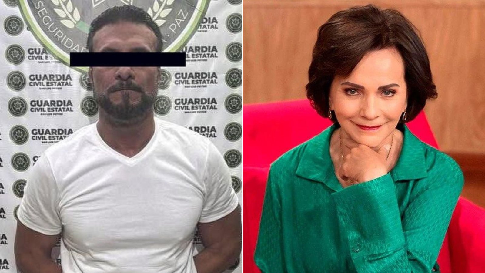 “Qué pena”: Pati Chapoy se disculpa tras polémica con Alberto del Río