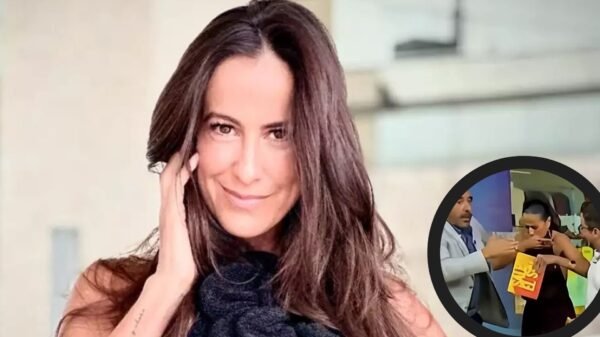 Paulina Mercado es golpeada en vivo en “Sale el Sol” y el video se vuelve viral