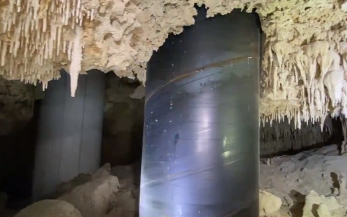 Alerta en el Tren Maya: pilotes se hunden en zona de cenotes y reavivan preocupaciones