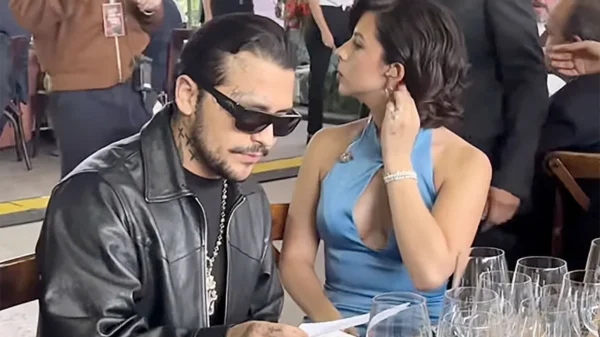 Christian Nodal y Ángela Aguilar enfrentan rumores de crisis