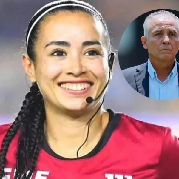 Katia Itzel García responde a polémica con Sergio Bueno