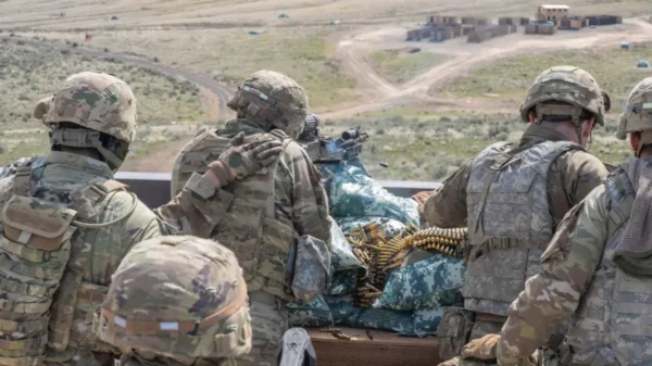 Identifican como mexicanos a soldados de EU heridos en conflicto con Irán