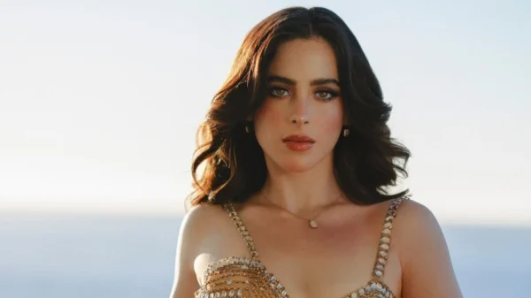 Fátima Bosch niega romance con hijo de Arámbula y Luis Miguel