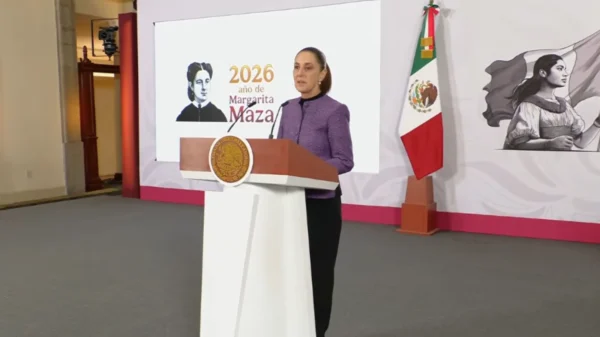 Sheinbaum advierte investigación por fiesta viral de XV años ligada a Pemex