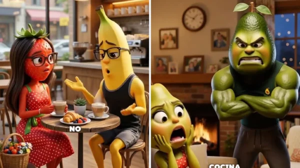 Frutinovelas se vuelven virales en redes ¿por qué son tan virales?