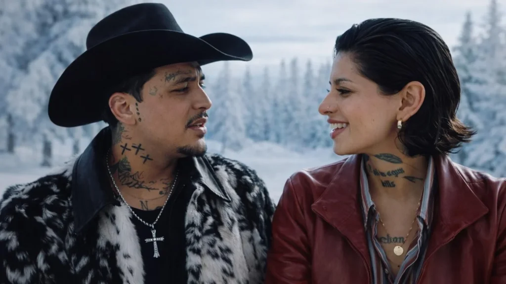 Modelo de Nodal desata polémica por parecerse a Cazzu