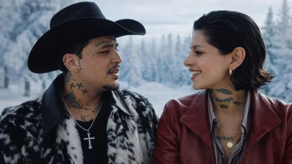 Modelo de Nodal desata polémica por parecerse a Cazzu