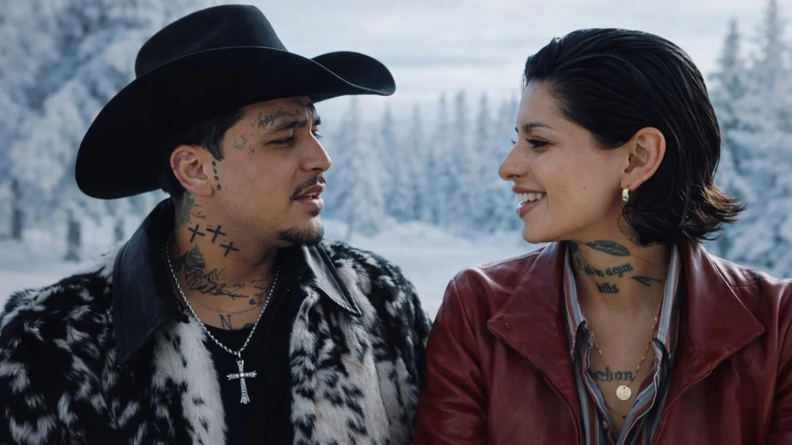 Modelo de Nodal desata polémica por parecerse a Cazzu