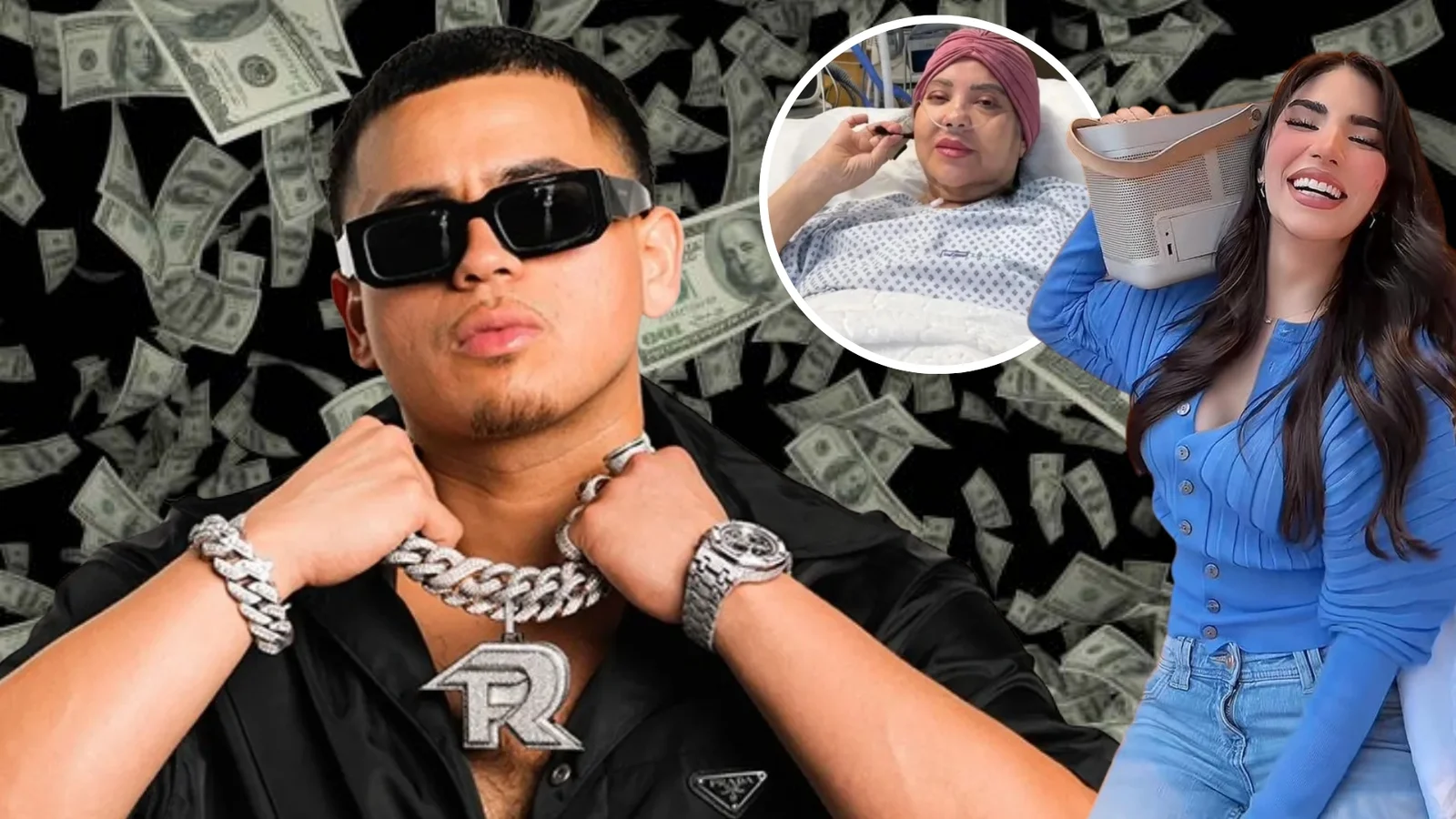 JOP dona 1.7 millones a familia de Kimberly Loaiza y desata polémica en redes