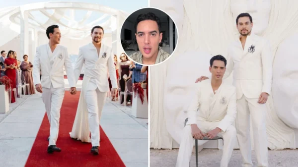 Un Tal Fredo se disculpa tras polémica boda en Cuatro Ciénegas