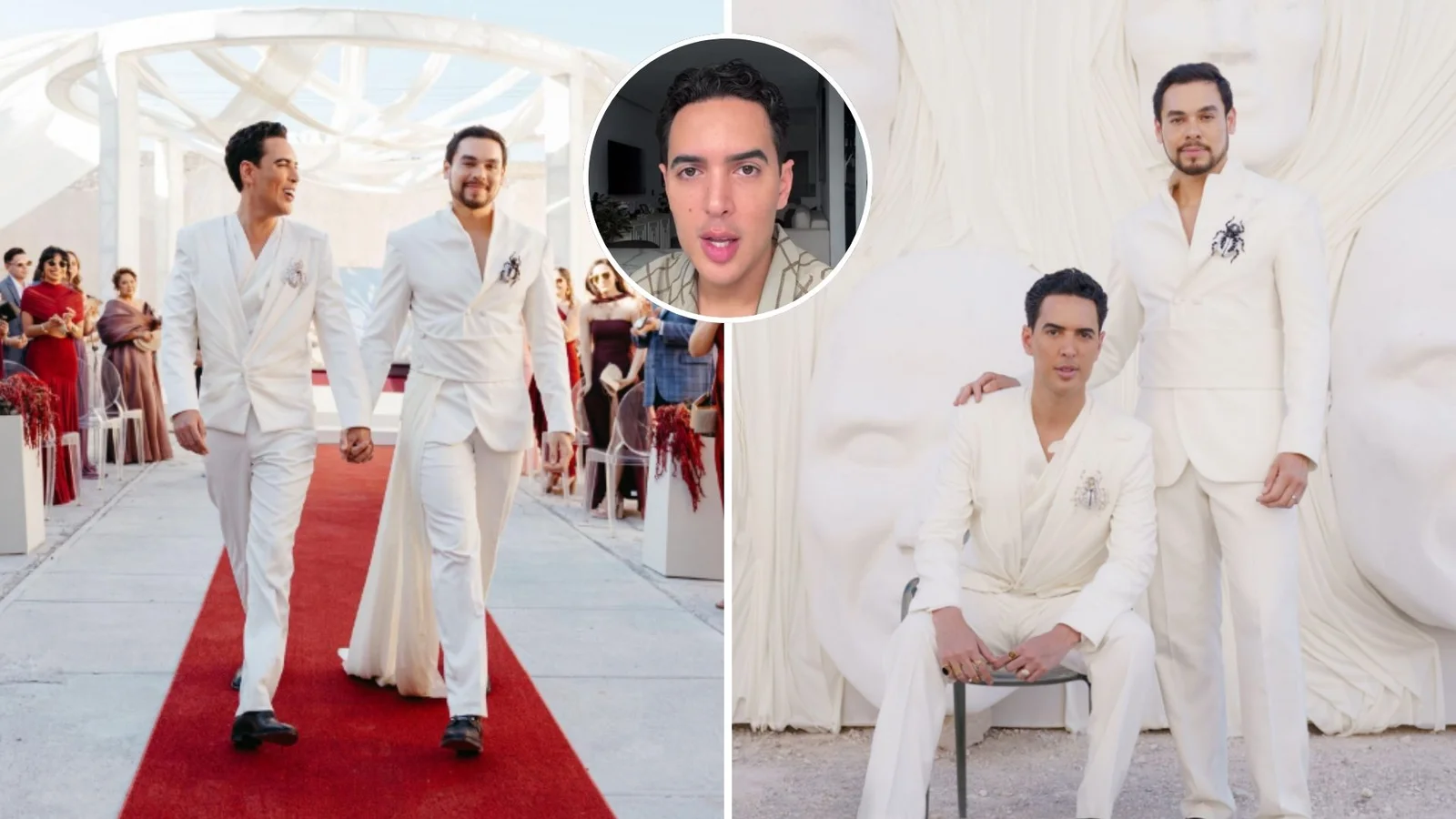 Un Tal Fredo se disculpa tras polémica boda en Cuatro Ciénegas