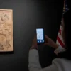 México recupera dintel maya en Nueva York